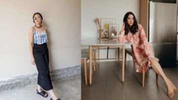 5 Inspirasi Outfit Tie Dye Ala Selebgram Indonesia. Cantik, Bisa Dipadupadankan Juga!