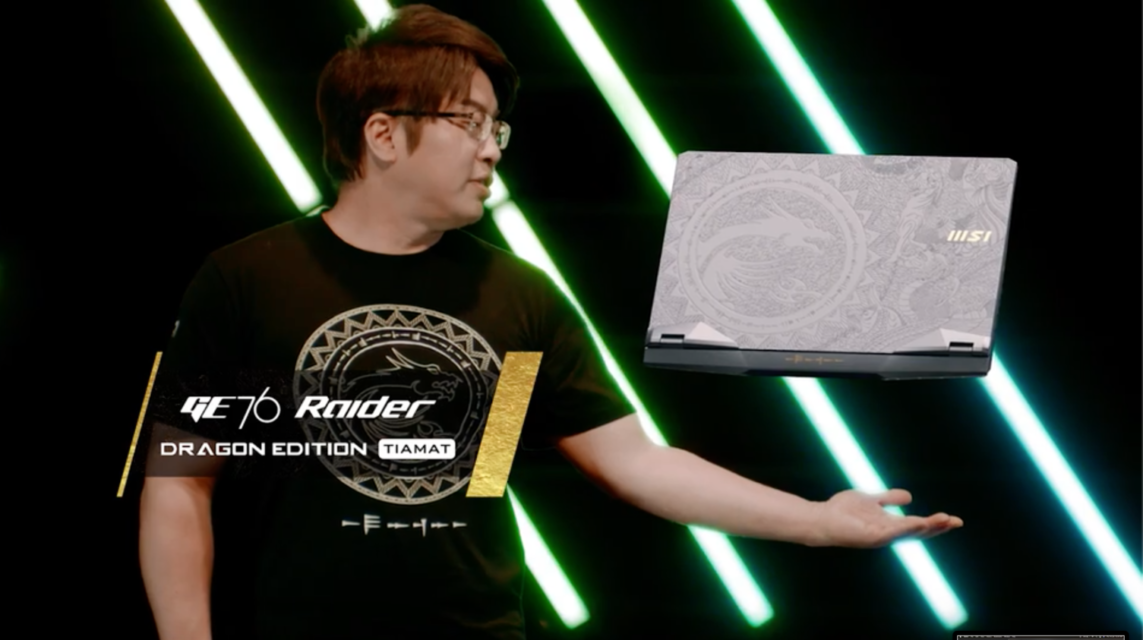 MSI Perkenalkan Deretan Laptop Terbaru yang Ditenagai GeForce RTX Seri 30