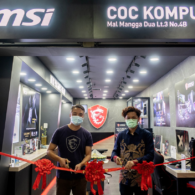 MSI Buka Toko Eksklusif Pertama dan Terlengkap untuk Pengguna Indonesia