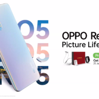 OPPO Secara Resmi Luncurkan Ponsel Reno5 5G di Indonesia