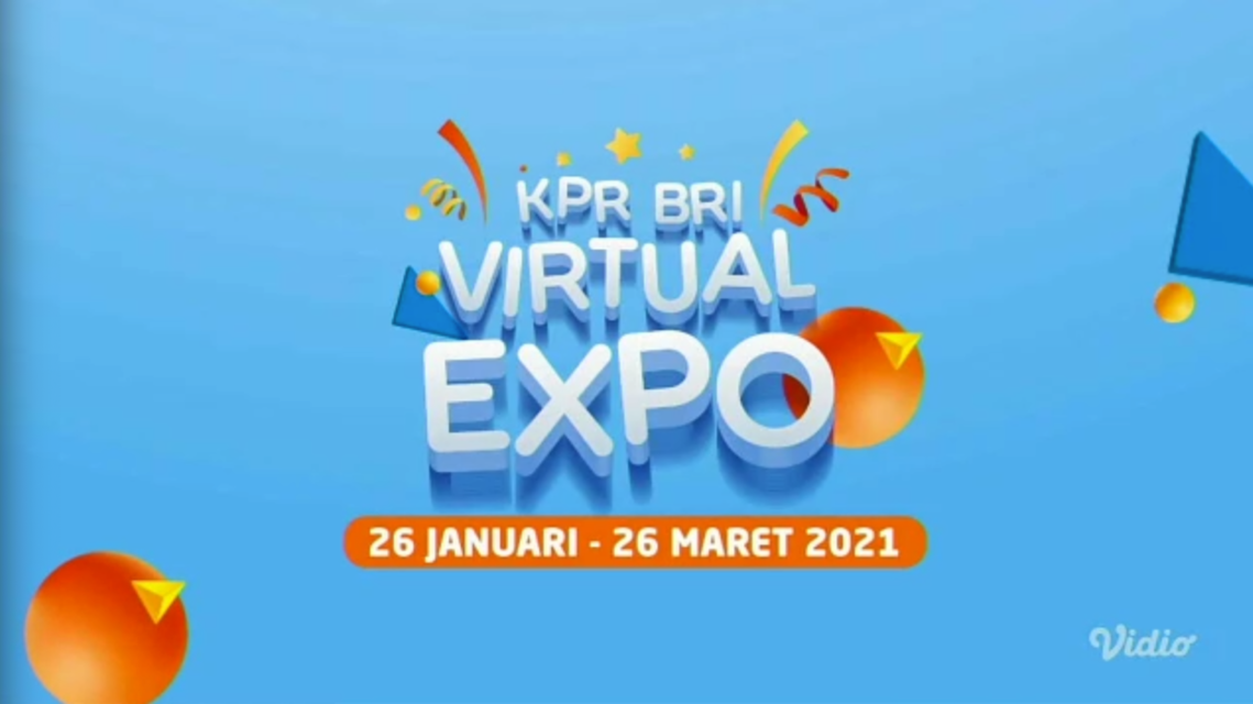 BRI Persembahkan 'KPR BRI Virtual Expo 2021' untuk Milenial yang Ingin Mulai Punya Rumah