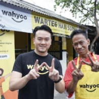 Dukung Usaha Warung Makan Bertahan di Tengah Pandemi, Wahyoo Hadirkan Sejumlah Inovasi