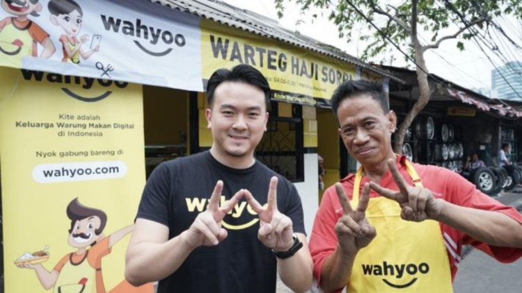 Dukung Usaha Warung Makan Bertahan di Tengah Pandemi, Wahyoo Hadirkan Sejumlah Inovasi