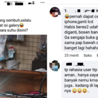 Pengin Servis HP dan Laptop? Hati-Hati, Takutnya Dapat Teknisi Jahil Kayak Begini!