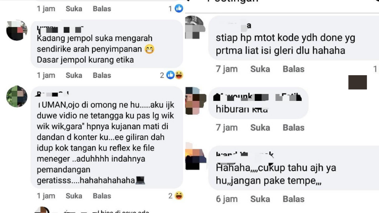 Pengin Servis HP dan Laptop? Hati-Hati, Takutnya Dapat Teknisi Jahil Kayak Begini!