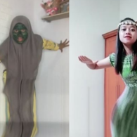 Gegara Filter TikTok, Kita Bisa Nostalgia sama Sinetron Laga Misteri Dua Dunia. Legend Banget nih!