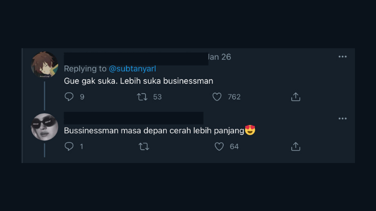 Ternyata Nggak Semua Perempuan Suka Cowok Berseragam. Setidaknya Begini Alasan Warganet~