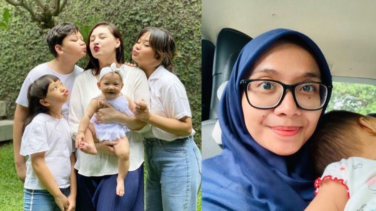 5 Akun Bunda-bunda Instagram yang Hobi Berbagi Soal Parenting. Panutan Banget!