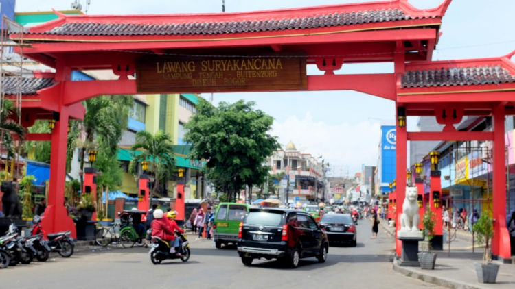 5 Rekomendasi Kuliner di Jalan Legendaris Suryakencana, Bogor.