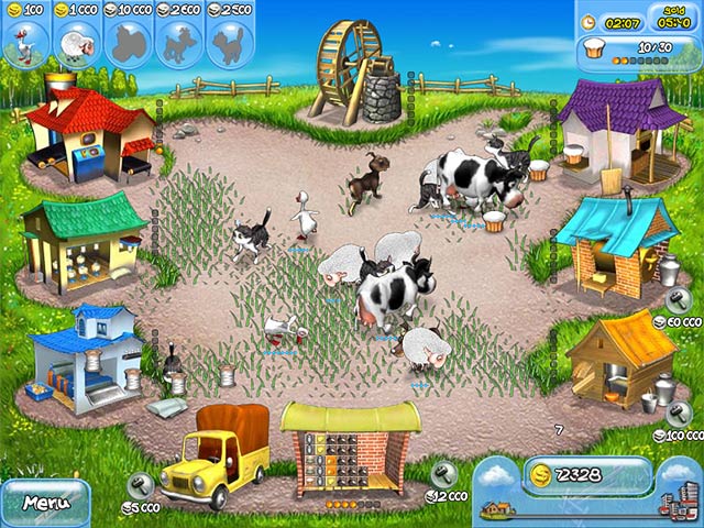 Farm Frenzy