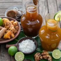 Jamu Segar yang Menyehatkan Bisa Kamu Buat Sendiri di Rumah Lho!