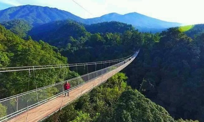 8 Destinasi Wisata Menarik di Sukabumi yang Jarang Orang Ketahui.