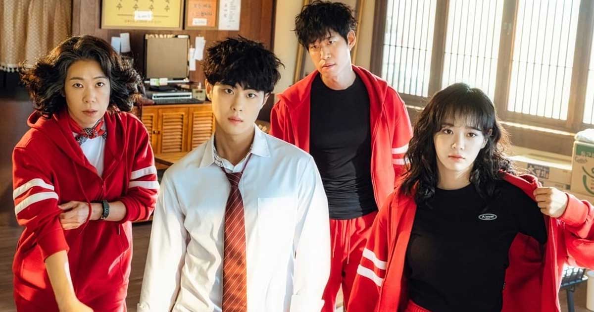 Nggak Selalu Menye-Menye, ini 5 Drama Korea yang Bertema “Monster”. Bukti Drakor juga Variatif!