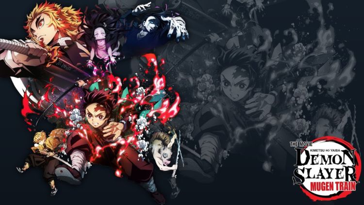 Demon Slayer: Kimetsu no Yaiba Mugen Train, Film yang Bakal Jadi Babak Pamungkas Penutup Season 1!