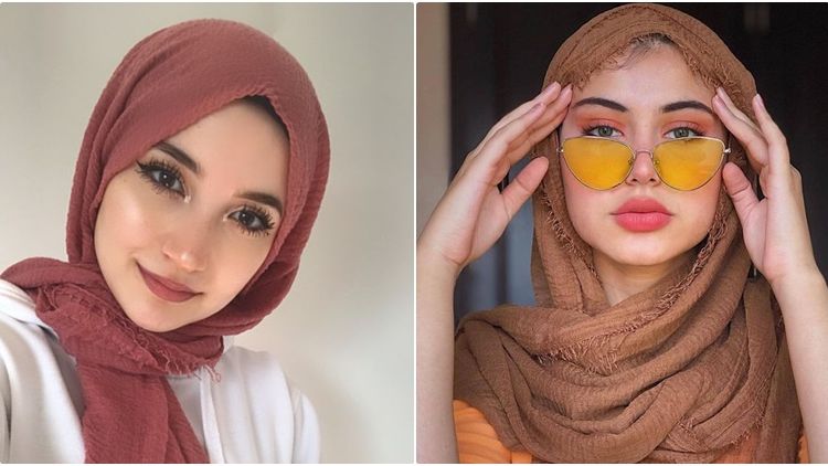 5 Contoh Makeup Hijab yang Bisa Kamu Tiru, Mulai dari yang Natural Sampai Bold Ada!