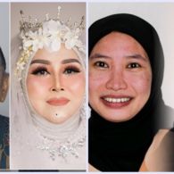 Ciri Khas MUA Ari Izam yang Kini Makin Populer; Nggak Sekadar Bikin Pangling!