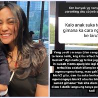 Penuhi Permintaan Warganet, Rachel Vennya Jawab Serba-serbi Parenting di IG Story. Ini Detailnya!