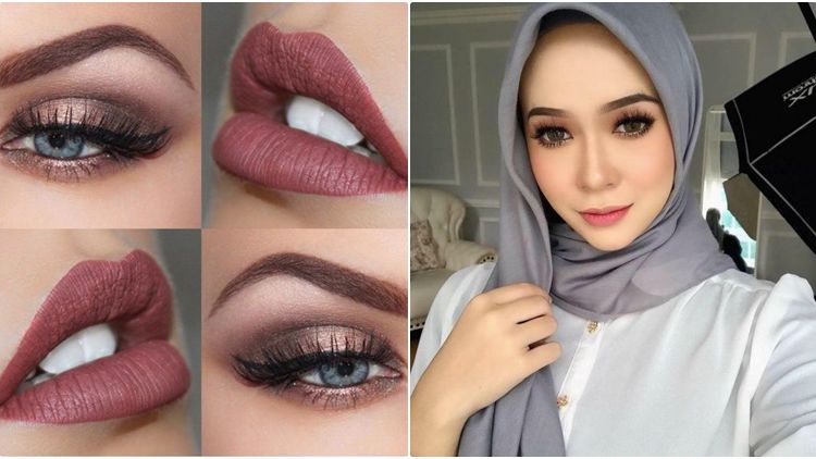 Mini Tutorial Makeup Kondangan Buatmu yang Jarang Dandan. Cepat dan Gampang!