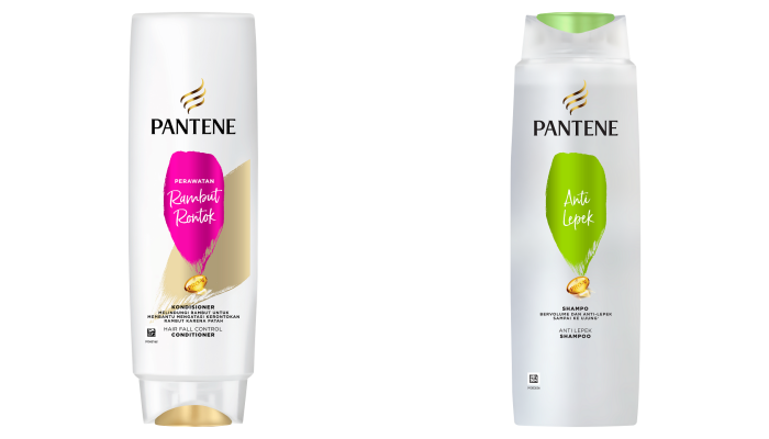 Pantene Luncurkan Packaging Baru untuk Semua Varian Hair Care dengan Kandungan Rice Oil Essences