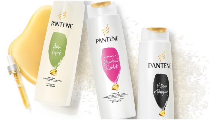 Pantene Luncurkan Packaging Baru untuk Semua Varian Hair Care dengan Kandungan Rice Oil Essences