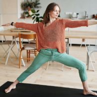 9 Gerakan Yoga Untuk Pemula yang Bisa Kamu Praktikan di Rumah dengan Mudah