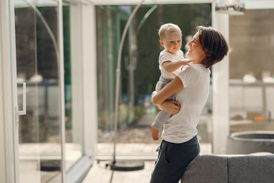 Siap-Siap! Ini 4 Tantangan yang Akan para Ibu Hadapi di Tahun Pertama Anak