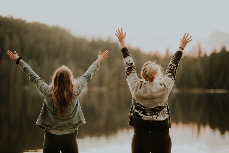 10 Kalimat Penyejuk Hati buat para Ibu yang Kini Sedang Gundah. Yuk, Semangat!