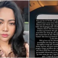 Kerap Dihujani Komentar Buruk, Rachel Vennya Blokir 100 Ribu Akun. Nggak Khawatir Followers Turun