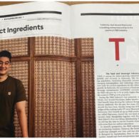 Chef Arnold Masuk Majalah Forbes Indonesia, Sang Ibunda Bangga Dengan Prestasi yang Diraih Anaknya. Keren!