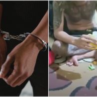 Berhasil Diringkus Polisi, Ini Kronologi Pelaku Kasus Viral Bayi Berusia 4 Bulan Dicekoki Miras