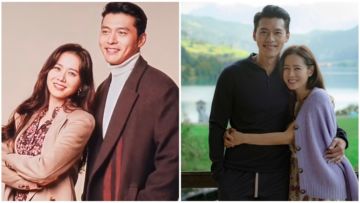 Fans Hyun Bin-Son Ye Jin Berbahagia. Status Pacaran Mereka Telah Dikonfirmasi oleh Agensi