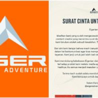 Akhir Polemik Surat Teguran Eiger kepada Youtuber karena Review Produk, Akui Salah dan Minta Maaf