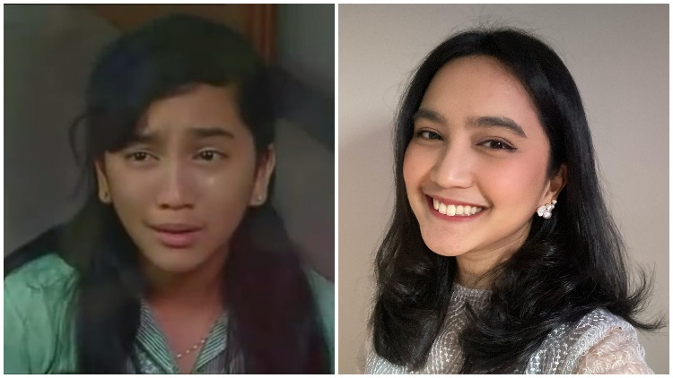 Konsisten, 10 Mantan Artis Cilik Indonesia yang Tetap Eksis. Beda Banget Penampilannya~