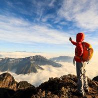 Seperti Inilah yang Harus Dihadapi Para Pendaki Gunung, Jangan Hanya Melihat Kelemahannya Aja~