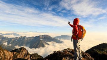 Seperti Inilah yang Harus Dihadapi Para Pendaki Gunung, Jangan Hanya Melihat Kelemahannya Aja~