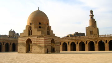 Masjid Ibnu Tulun, Salah Satu Peninggalan Sejarah Masa Kejayaan Islam di Mesir