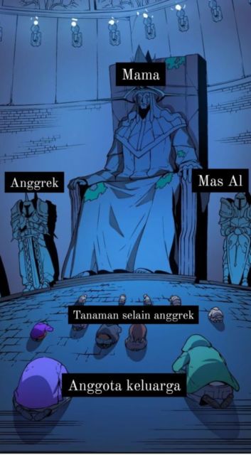 11 Meme Tentang Kasta Buatan Warganet ini Mungkin Relate sama Kamu. Sepakat yang Mana nih?