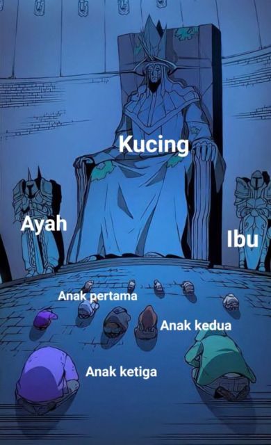 11 Meme Tentang Kasta Buatan Warganet ini Mungkin Relate sama Kamu. Sepakat yang Mana nih?