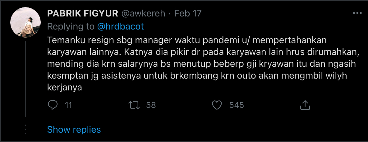 11 Alasan Orang buat Resign Kerja yang Sungguh Nggak Biasa. Ada-Ada Aja, ya! :D