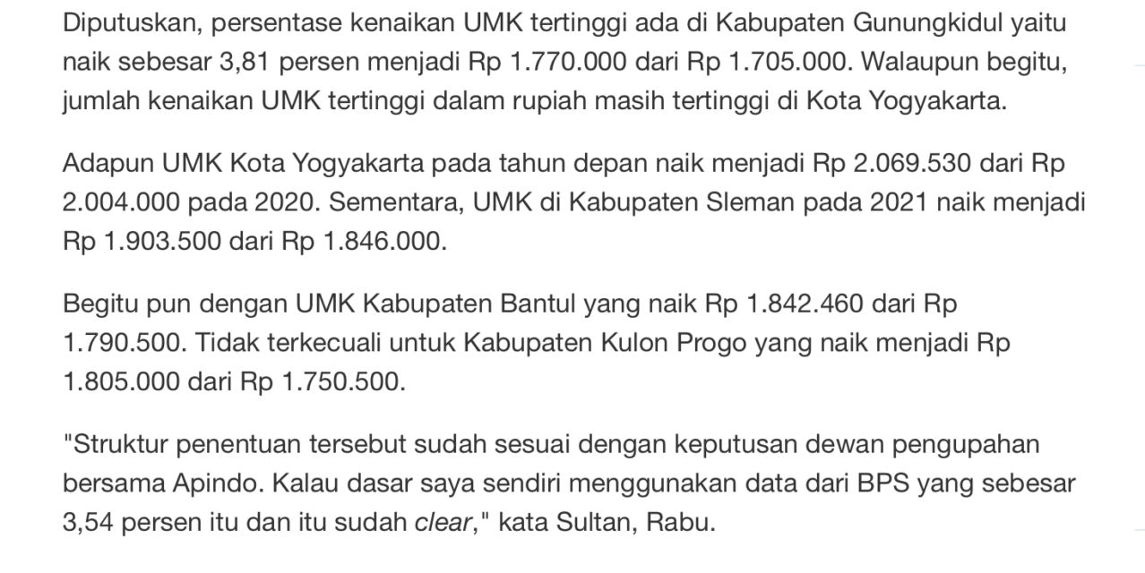 11 Hal yang Bisa Kamu Lakukan di Jogja dengan Uang Cuma 250 Juta Rupiah. Hih, Cuma Segitu~