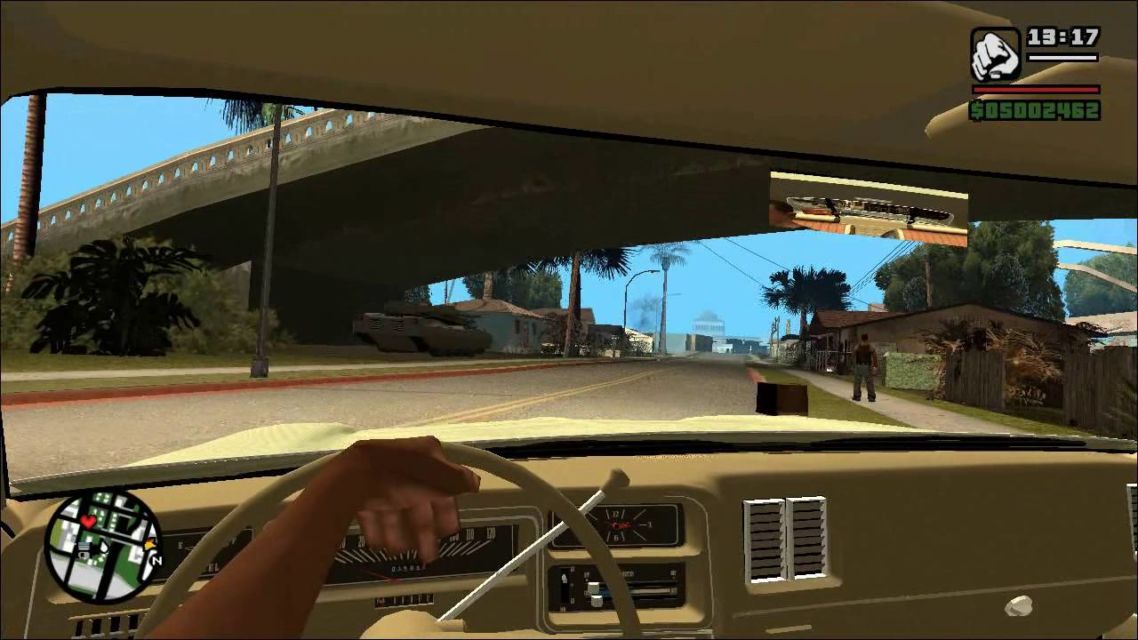 5 Hal Absurd Ini Pasti Sering Banget Kamu Lakukan Saat Dulu Main Game GTA di PS 2, Ngaku Deh!?