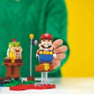 Lego dan Nintendo Luncurkan Koleksi Ciamik Game Legendaris Super Mario di Dunia Nyata