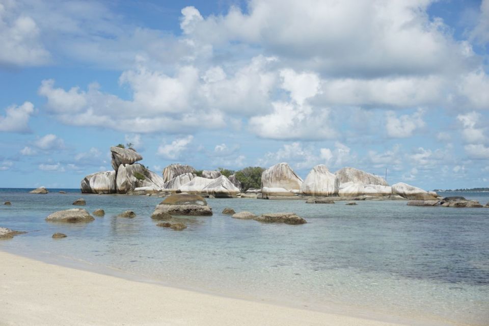 Wisata Olahraga Diprediksi Bakal Jadi Tren, Belitung Siapkan 3 Agenda Tahun Ini. Yang Suka Mancing Merapat!