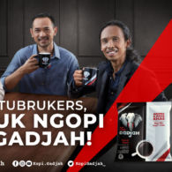 Kopi Tubruk Gadjah Tawarkan Cara Paling Paripurna Menikmati Secangkir Kopi