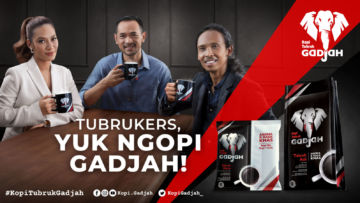 Kopi Tubruk Gadjah Tawarkan Cara Paling Paripurna Menikmati Secangkir Kopi