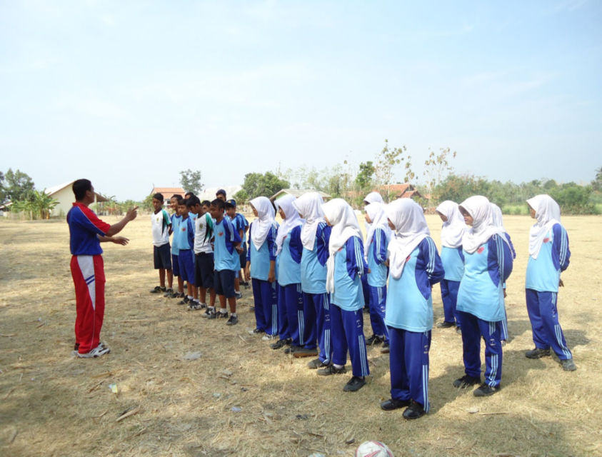 Deretan Image Guru Olahraga di Mata Siswa Ketika Zaman Sekolah. Jadi Kangen Masa Itu~