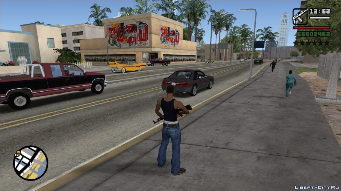 5 Hal Absurd Ini Pasti Sering Banget Kamu Lakukan Saat Dulu Main Game GTA di PS 2, Ngaku Deh!?