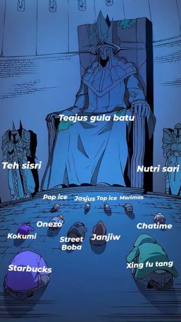 11 Meme Tentang Kasta Buatan Warganet ini Mungkin Relate sama Kamu. Sepakat yang Mana nih?