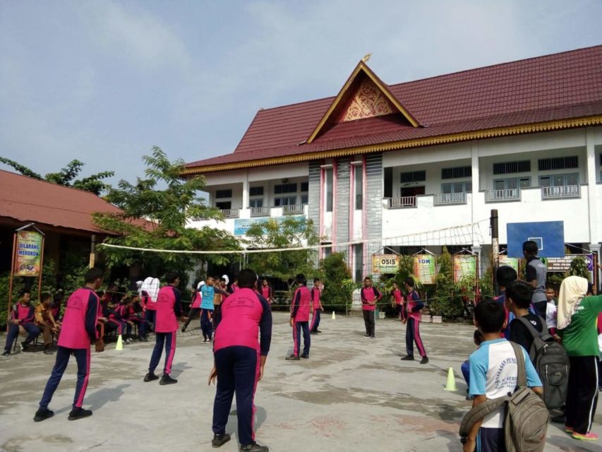 Nggak Enaknya Anak Sekolah Zaman Sekarang, Nggak Paham Gimana Serunya Momen Class Meeting