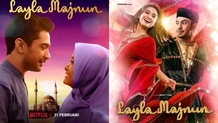 Fakta Film Layla Majnun: Cerita Cinta Bersemi, meski Terhalang Tradisi. Tayang Bulan ini lo!